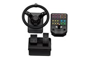 Spill - Tilbehør - Logitech G Saitek Farm Sim Controller - Controller - PC - 945-000062