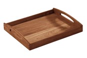 Kjøkkentilbehør - Zassenhaus Tray - 44x36 cm acacia - Z055535