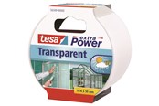 Tape & Lim - tesa Duct Tape extra Power 10m x 50mm Transparent - 56349-00000-04