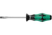 Håndverktøy - Wera 334 SK Screwdriver for slotted screws 0.6 x 3.5 x 75 mm - 5007670001