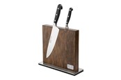 Kjøkkenredskaper - Zassenhaus Knife block magnetic - ash - 78091