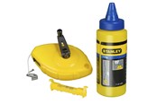 Måleutstyr - Stanley Chalk Line Kit - 0-47-443