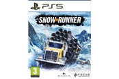 Spill - SnowRunner - Sony PlayStation 5 - Simulator - 3512899957817