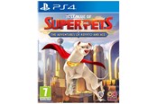 Spill - DC League of Super-Pets: The adventures of Krypto and Ace - Sony PlayStation 4 - Eventyr - 5060528036771