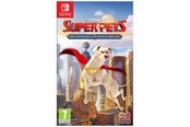 Spill - DC League of Super-Pets: The adventures of Krypto and Ace - Nintendo Switch - Eventyr - 5060528036894