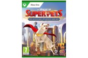 Spill - DC League of Super-Pets: The adventures of Krypto and Ace - Microsoft Xbox One - Eventyr - 5060528036887