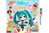 Spill - Hatsune Miku: Project Mirai DX - Nintendo 3DS - Musikk - 5055277026272