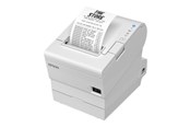 Skriver - Epson TM T88VII (111) POS Skriver - Sort/hvit - Termisk - C31CJ57111