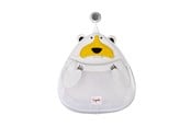 Barnerom - 3 Sprouts Bath Storage - White Polar Bear - ITBPOL