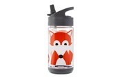 Kjøkkentilbehør - 3 Sprouts Water Bottle - Gray Fox - IWBFOX