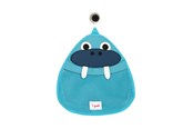 Barnerom - 3 Sprouts Bath Storage - Blue Walrus - ITBWAL