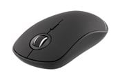 Mus - Deltaco MS-900 Silent - Mouse 4 buttons wireless Bluetooth 5.0 black - Mus - 4 - Svart - MS-900