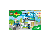 LEGO® - LEGO DUPLO 10959 Politistasjon og helikopter - 10959