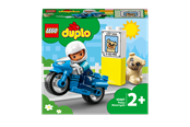 LEGO® - LEGO DUPLO 10967 Politimotorsykkel - 10967