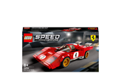 LEGO® - LEGO Speed Champions 76906 Ferrari 512 M fra 1970 - 76906