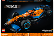 LEGO® - LEGO Technic 42141 McLaren Formula 1™ racerbil - 42141