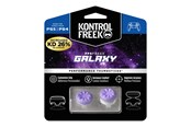 Spill - Tilbehør - KontrolFreek FPS Freek Galaxy 4 Prong Performance Thumbstick for PS5 and PS4 - Purple - Accessories for game console - Sony PlayStation 4 - 2807-PS5