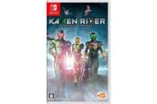 Spill - Kamen Rider: Memory of Heroez - Nintendo Switch - Eventyr - 8885011014756