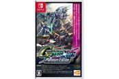 Spill - SD Gundam G Generation Cross Rays - Platinum Edition - Nintendo Switch - Strategi - 8885011014954