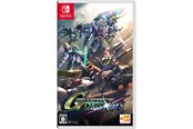 Spill - SD Gundam G Gen Genesis - Nintendo Switch - Strategi - 8885011014909