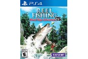 Spill - Reel Fishing: Road Trip Adventure - Sony PlayStation 4 - Sport - 0719593160045