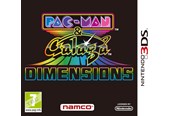 Spill - Pac-Man & Galaga Dimensions - Nintendo 3DS - Action - 3391891955669