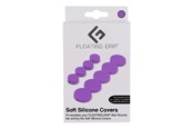 Veggmontering, AV-braketter & AV-møbler - Floating Grip Soft Silicon Covers - FG-COV-489PURPLE