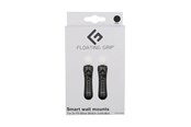 Spill - Tilbehør - Floating Grip PlayStation Move Controller Wall Mounts (Black) - FG-PSMO-152B