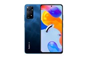 Mobiltelefoner - Xiaomi Redmi Note 11 Pro 5G 128GB/6GB - Atlantic Blue - MZB0AW3EU