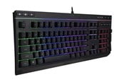 Tastatur - HyperX Alloy Core RGB Gaming - ND - Gamingtastatur - Dansk - Svart - 4P4F5AN#UUW