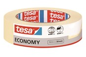 Tape & Lim - tesa Masking Tape Economy 50m x 30mm - 05287-00000-03