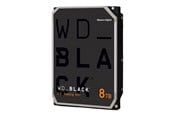 Harddisk - WD _BLACK - 8TB - Harddisk - WD8002FZWX - SATA-600 - 3.5" - WD8002FZWX