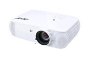 Prosjektor - Acer Prosjektor P5535 - DLP projector - portable - 3D - LAN - 1920 x 1080 - 4500 ANSI lumens - MR.JUM11.001