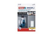 Oppheng & Kroker - tesa On & Off Extra Strong Strips 50 mm : 10 cm - 55228-00003-00