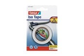 Tape & Lim - tesa Insulating Tape Electrical PVC tape 10m x 15mm - 56193-00001-22