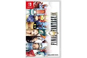 Spill - Final Fantasy IX (Code in a Box) - Nintendo Switch - Eventyr - 5021290093546