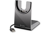 Mobil - Adaptere og ladere - Poly Voyager Charging stand USB-A - 220265-01