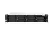 NAS-Server - QNAP TS-864EU-8G - NAS-Server - TS-864eU-8G