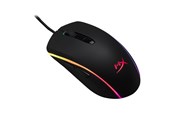 Mus - HyperX Pulsefire Surge RGB - Gaming mus - Optisk - 6 - Svart - 4P5Q1AA