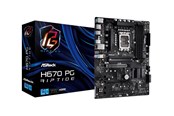 Hovedkort - ASRock H670 PG Riptide Hovedkort - Intel H670 - Intel LGA1700 socket - DDR4 RAM - ATX - 90-MXBHC0-A0UAYZ