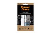 Mobil - Deksel og etui - PanzerGlass HardCase Samsung Galaxy S22 - Smokey Black - PANZER0371