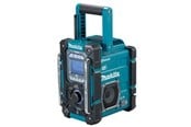 DAB, nettverks- og klokkeradio - Makita DMR301 - DAB/AM/FM - Stereo - DMR301