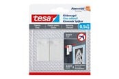 Oppheng & Kroker - tesa Powerstrips Adhesive Nail for Wallpaper & Plaster 0.5kg - 77772