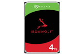 Harddisk - Seagate IronWolf - 4TB - Harddisk - ST4000VN006 - SATA-600 - 3.5" - ST4000VN006