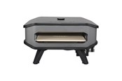 Grill & Tilbehør - cozze ® 13" Pizzaovn, gass med termometer og pizzastein, 5,0 kW - 90351