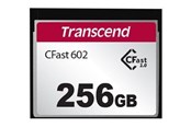 Minnekort - Transcend CFast 2.0 CFX602 - TS256GCFX602