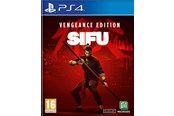 Spill - SIFU - Vengeance Edition - Sony PlayStation 4 - Beat 'em Up - 3701529500671