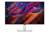 Skjerm - 31.5" Dell UltraSharp U3223QE - 3840x2160 (4K/UHD) - IPS - 90W USB-C HUB - DELL-U3223QE