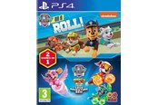 Spill - Paw Patrol: On a Roll! + Mighty Pups Save Adventure Bay Bundle - Sony PlayStation 4 - Platformer - 5060528033558