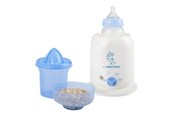 Babyutstyr - Esperanza TASTY - baby bottle warmer - EKB001 - 5901299931868